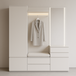 Mobila pentru hol / antreu  A-8